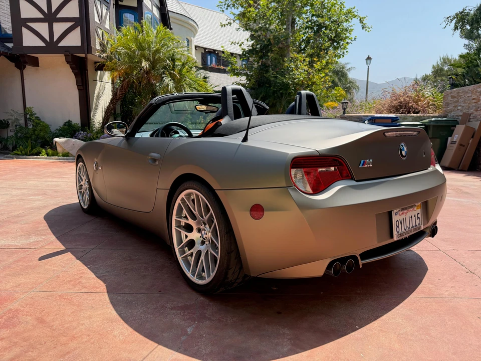 2007 BMW E85 Z4 Roadster - Image 9 of 31