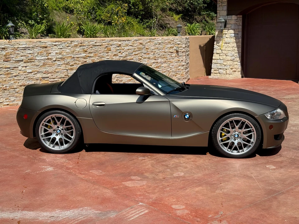 2007 BMW E85 Z4 Roadster - Image 18 of 31