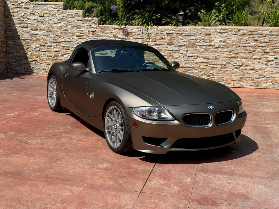 2007 BMW E85 Z4 Roadster - Image 19 of 31