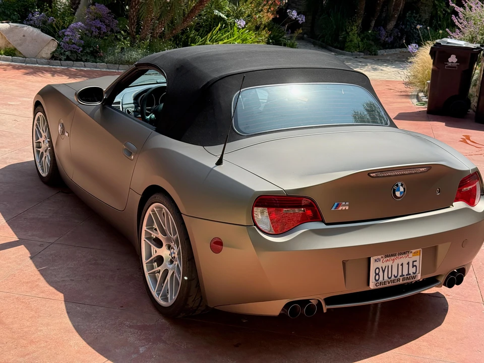 2007 BMW E85 Z4 Roadster - Image 16 of 31