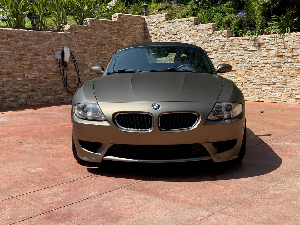2007 BMW E85 Z4 Roadster - Image 11 of 31
