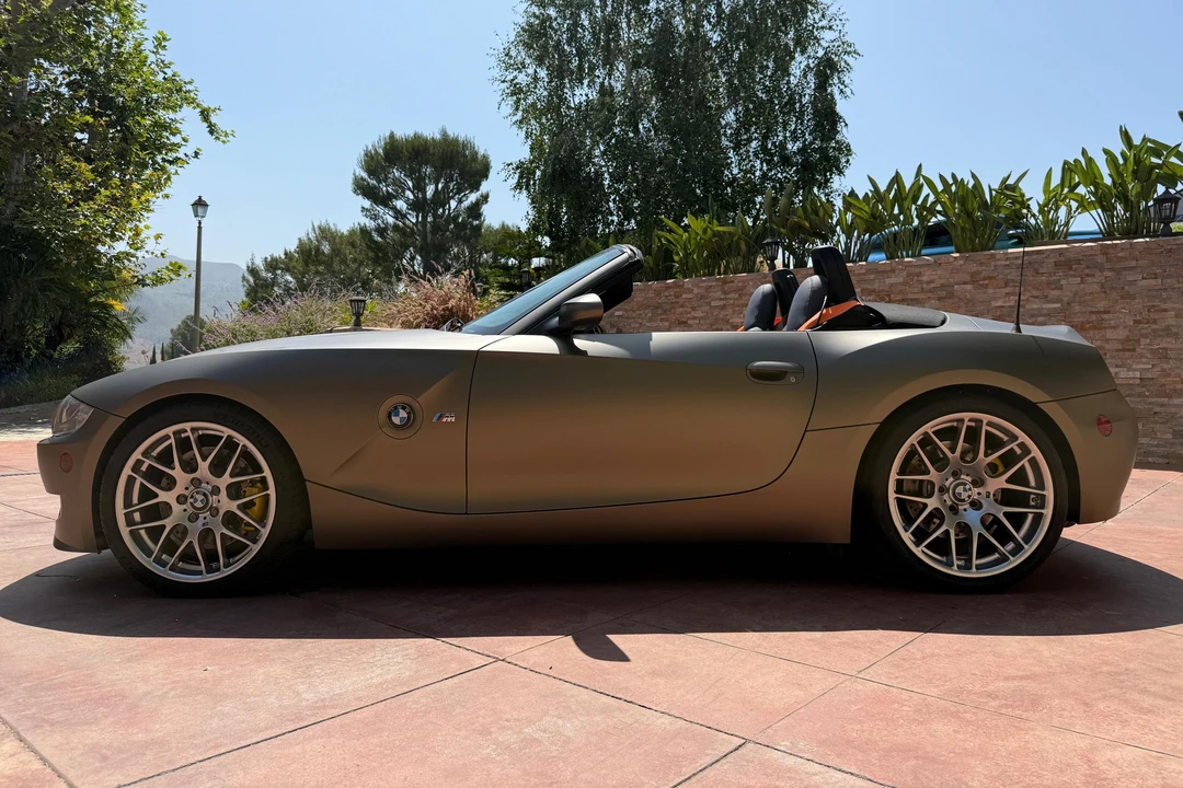 2007 BMW E85 Z4 Roadster - Image 3 of 31