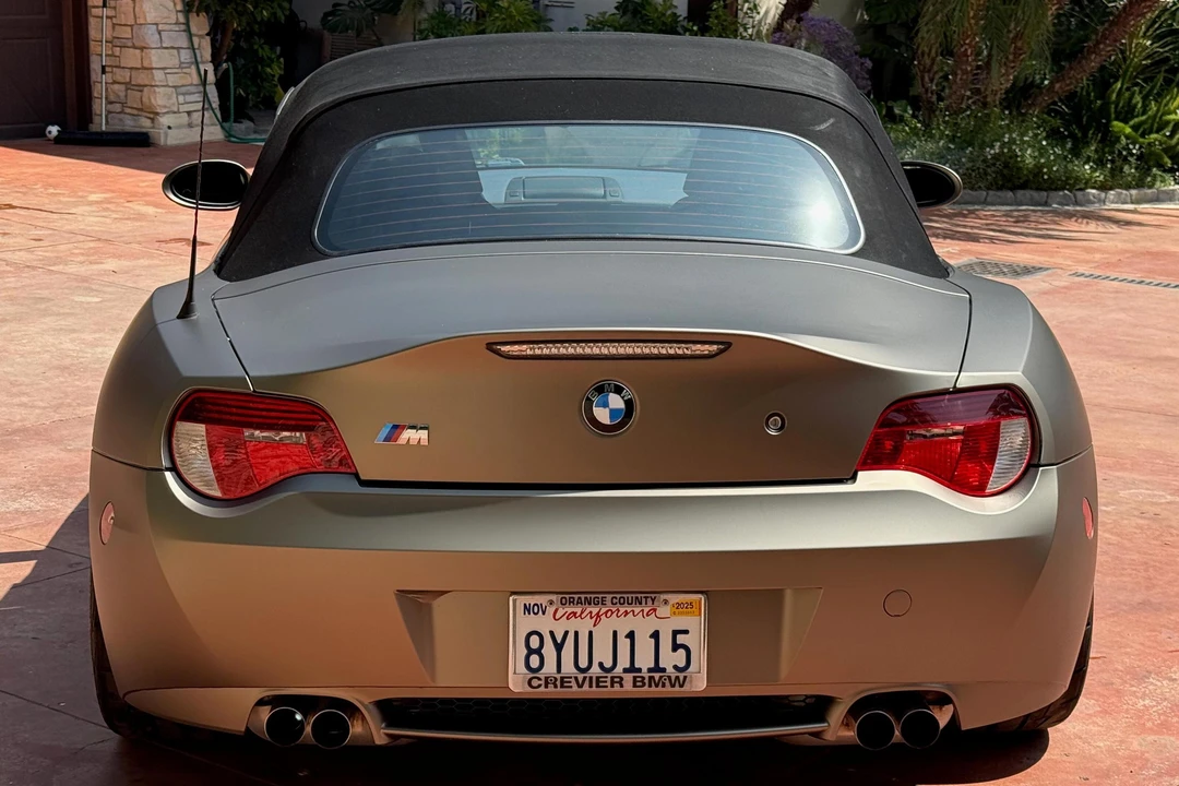 2007 BMW E85 Z4 Roadster - Image 5 of 31