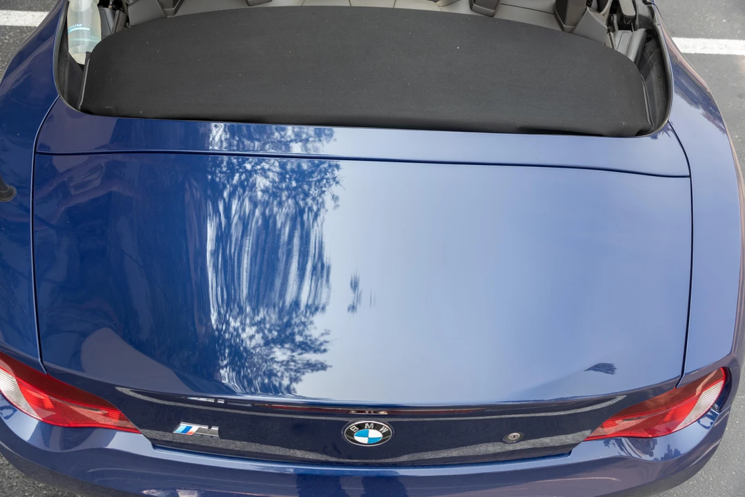 2007 BMW E85 Z4 Roadster - Image 23 of 31