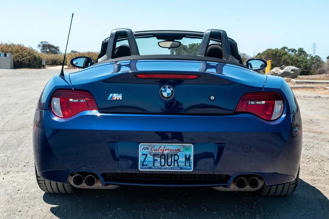 2007 BMW E85 Z4 Roadster - Image 5 of 31