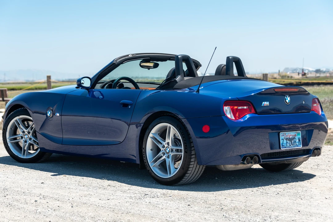 2007 BMW E85 Z4 Roadster - Image 4 of 31