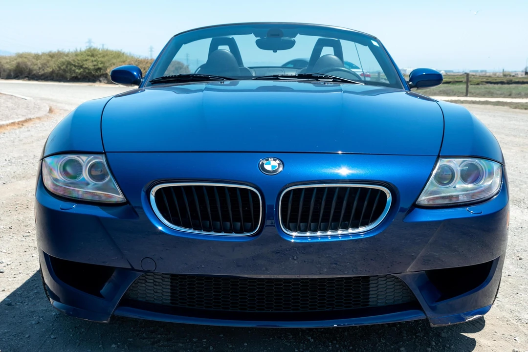 2007 BMW E85 Z4 Roadster - Image 2 of 31