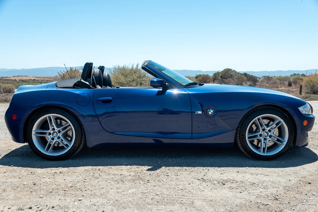 2007 BMW E85 Z4 Roadster - Image 3 of 31