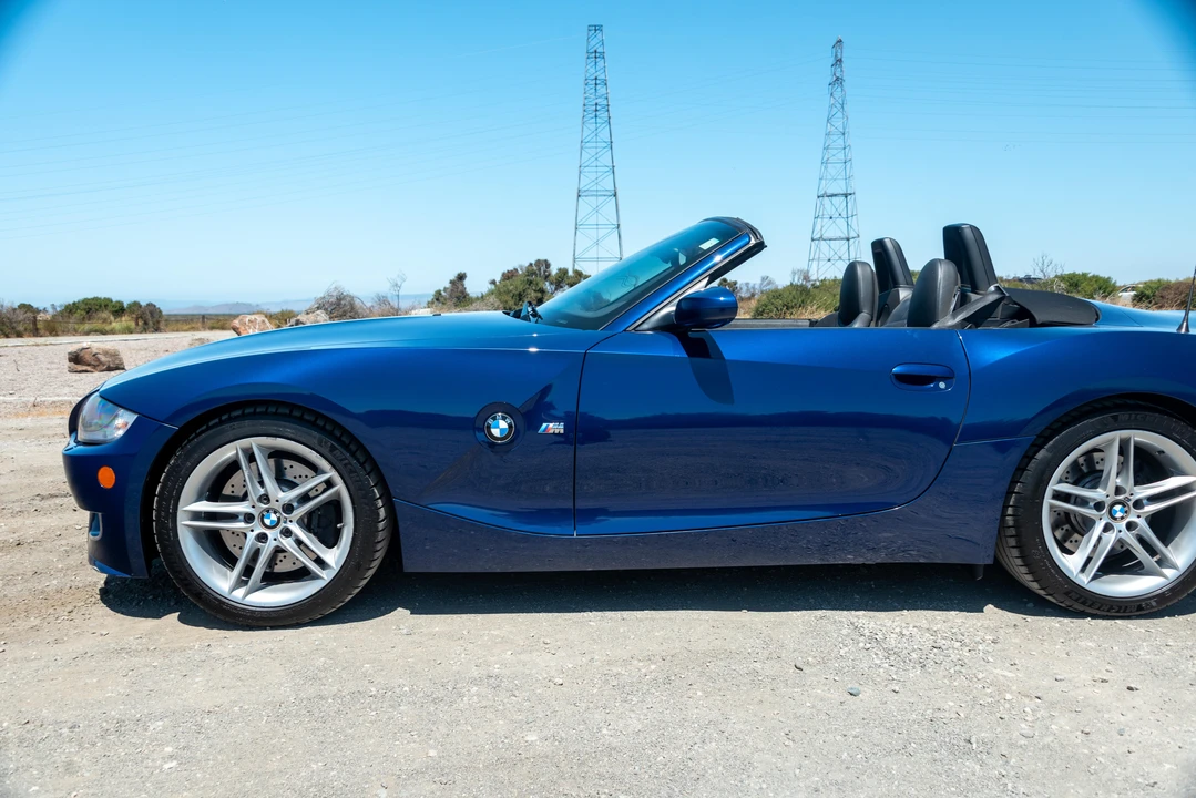 2007 BMW E85 Z4 Roadster - Image 7 of 31