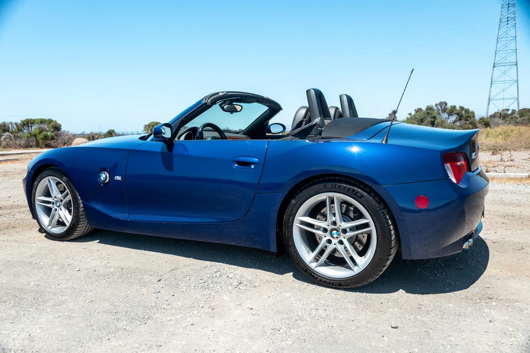 2007 BMW E85 Z4 Roadster - Image 8 of 31