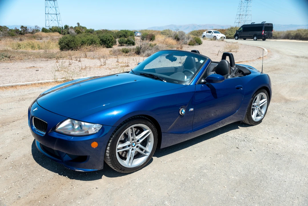 2007 BMW E85 Z4 Roadster - Image 6 of 31
