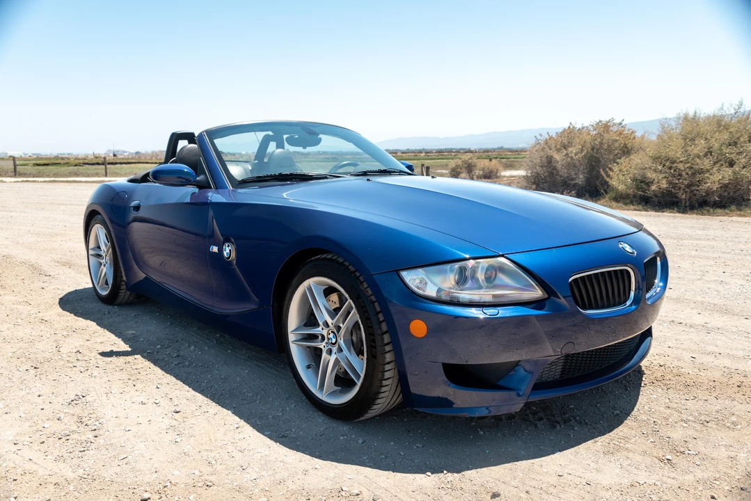 2007 BMW E85 Z4 Roadster - Image 10 of 31