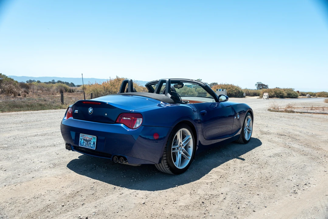 2007 BMW E85 Z4 Roadster - Image 9 of 31