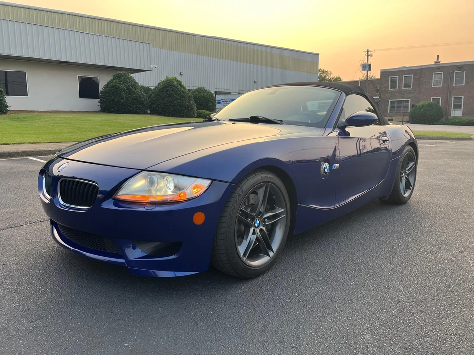 2007 BMW E85 Z4 Roadster - Image 31 of 31