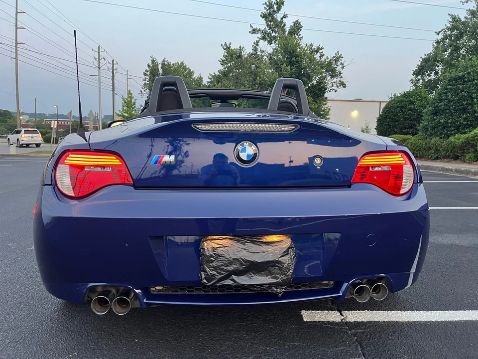 2007 BMW E85 Z4 Roadster - Image 17 of 31