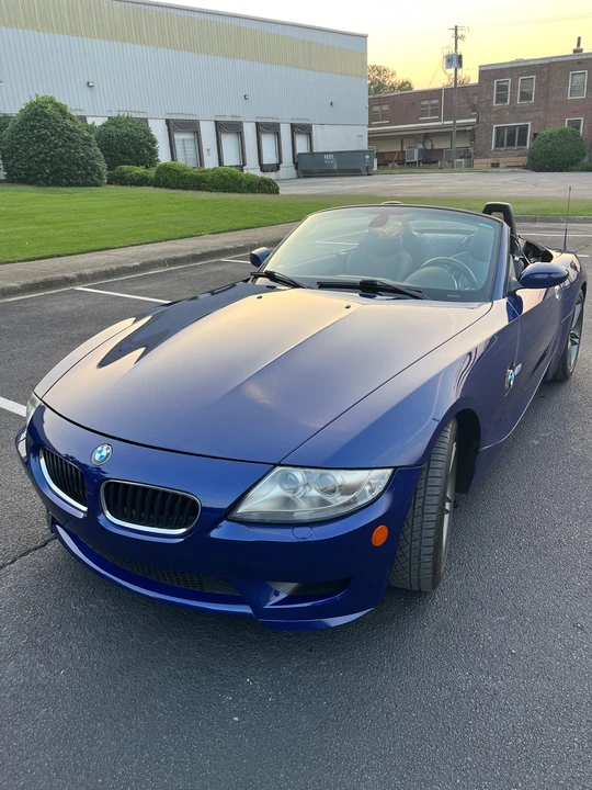 2007 BMW E85 Z4 Roadster - Image 8 of 31