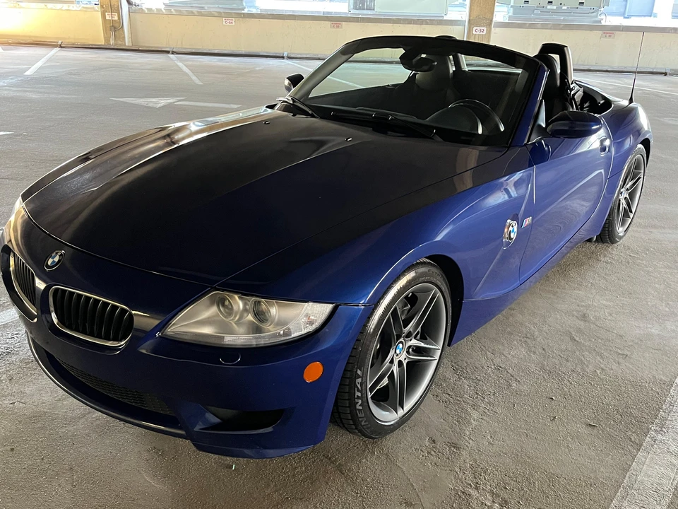 2007 BMW E85 Z4 Roadster - Image 9 of 31