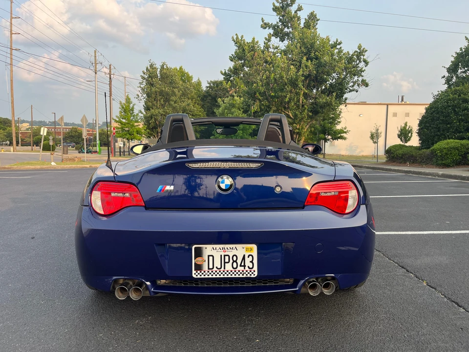 2007 BMW E85 Z4 Roadster - Image 16 of 31