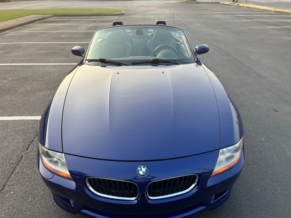 2007 BMW E85 Z4 Roadster - Image 7 of 31