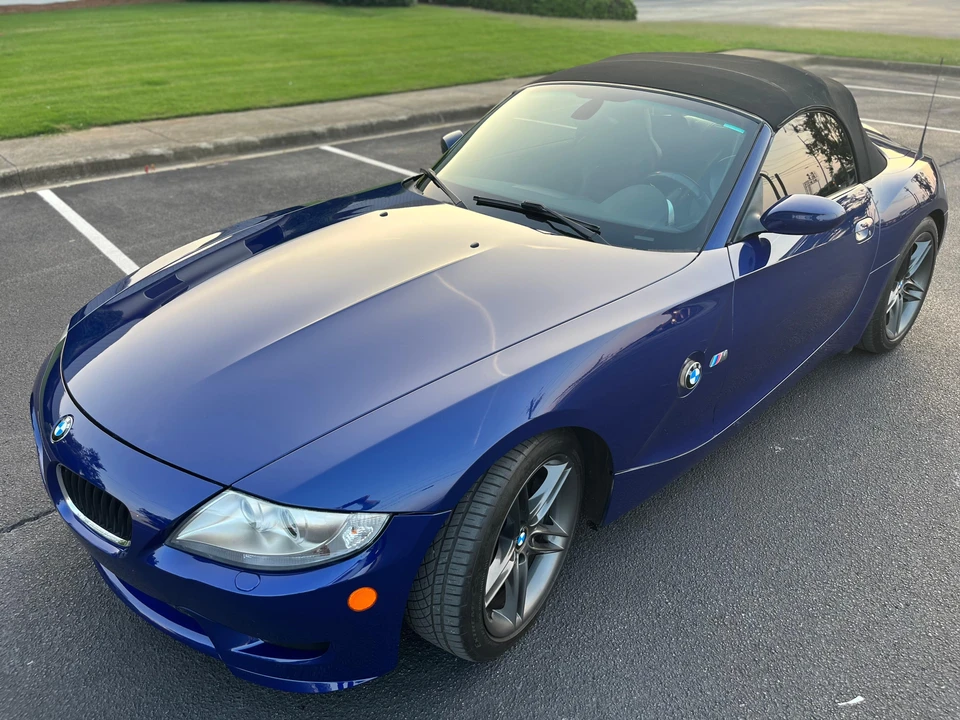 2007 BMW E85 Z4 Roadster - Image 30 of 31
