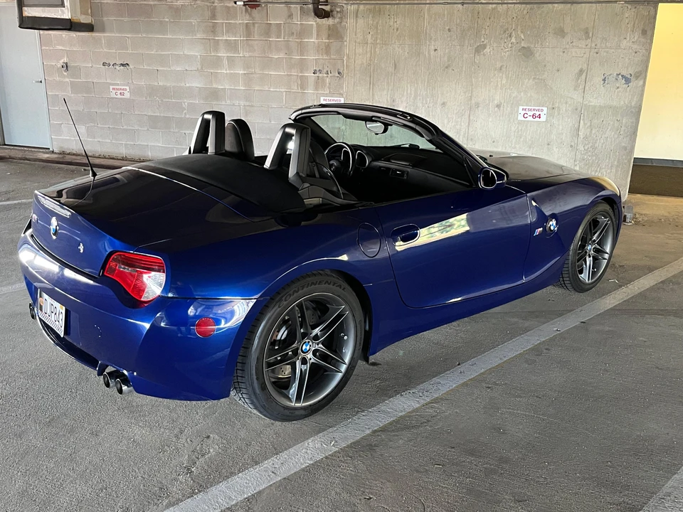 2007 BMW E85 Z4 Roadster - Image 20 of 31