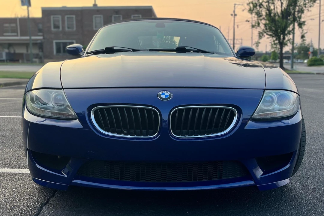 2007 BMW E85 Z4 Roadster - Image 2 of 31
