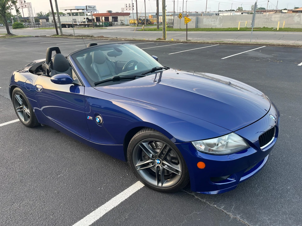 2007 BMW E85 Z4 Roadster - Image 24 of 31