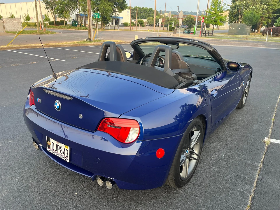2007 BMW E85 Z4 Roadster - Image 18 of 31