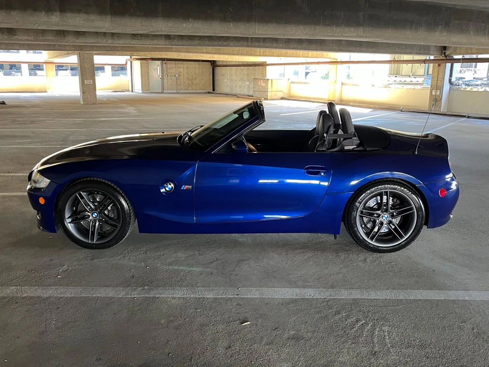 2007 BMW E85 Z4 Roadster - Image 12 of 31