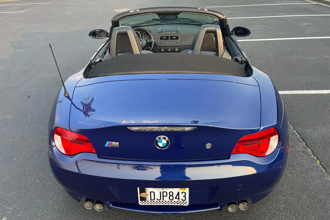 2007 BMW E85 Z4 Roadster - Image 5 of 31