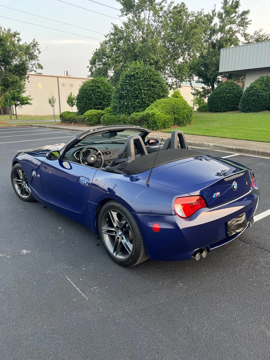 2007 BMW E85 Z4 Roadster - Image 15 of 31