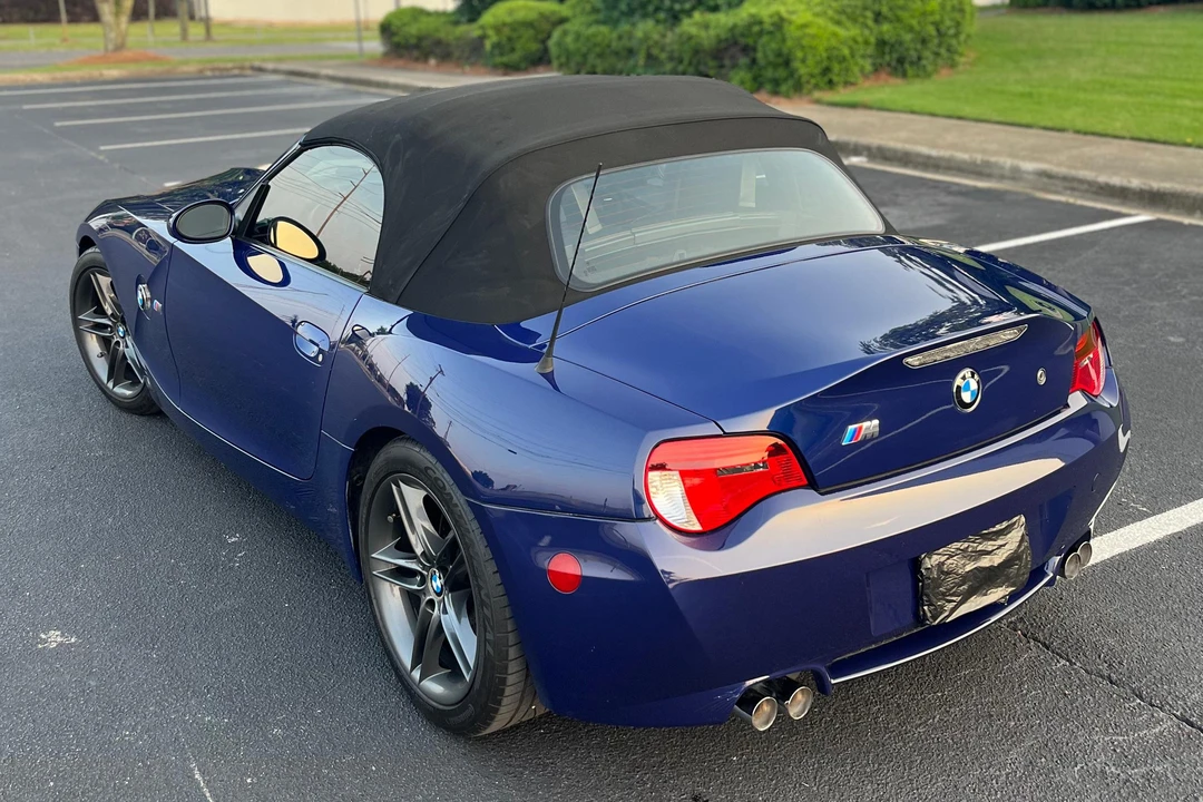 2007 BMW E85 Z4 Roadster - Image 4 of 31