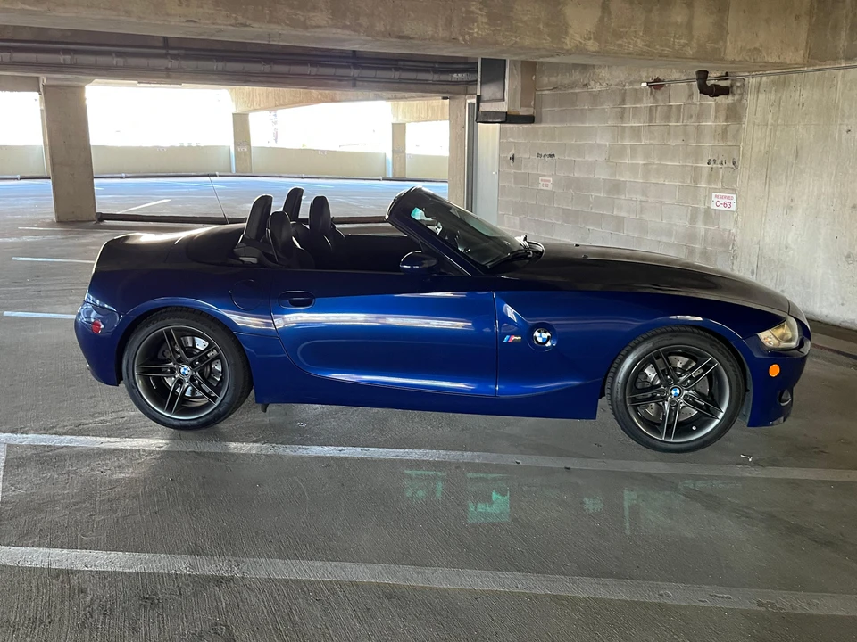2007 BMW E85 Z4 Roadster - Image 23 of 31