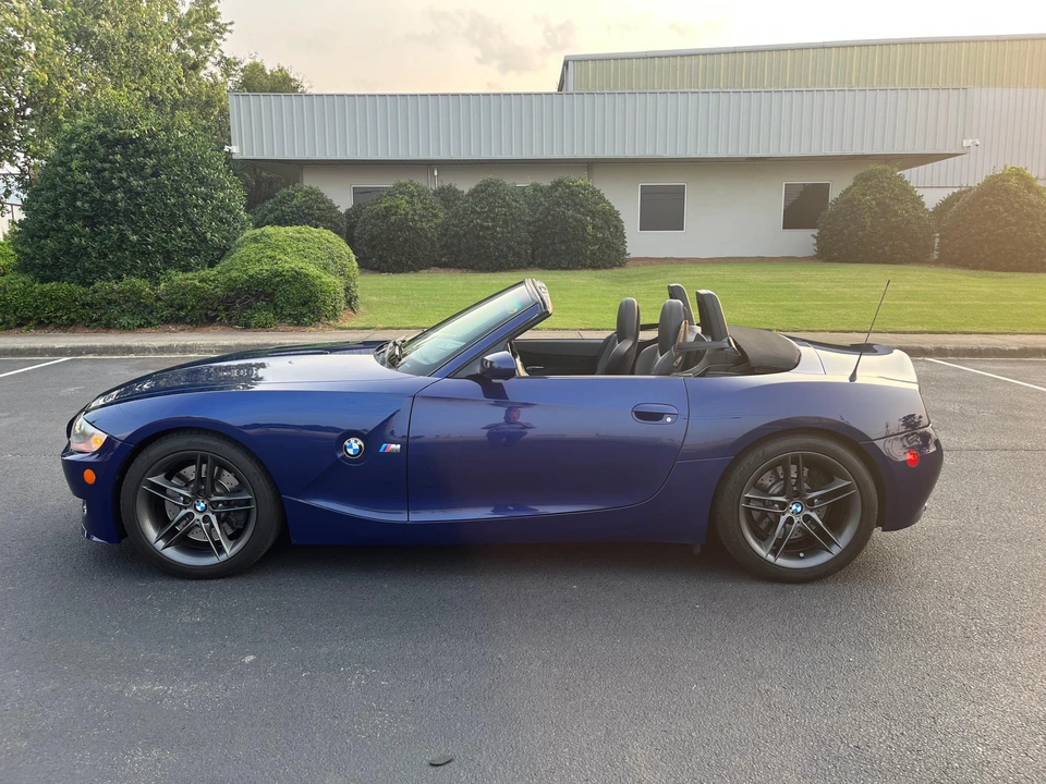 2007 BMW E85 Z4 Roadster - Image 13 of 31
