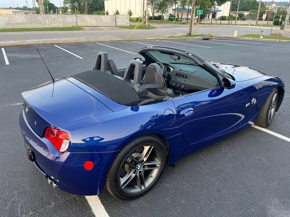 2007 BMW E85 Z4 Roadster - Image 19 of 31