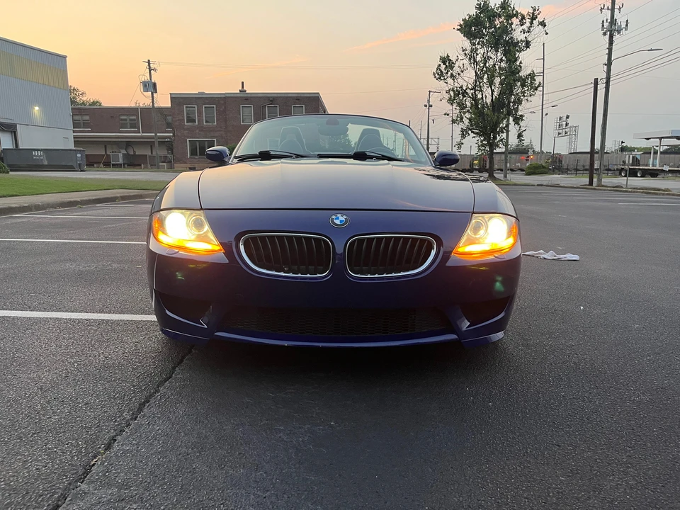 2007 BMW E85 Z4 Roadster - Image 6 of 31