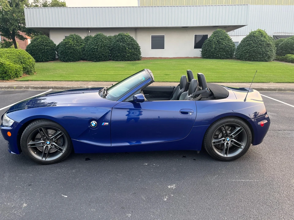 2007 BMW E85 Z4 Roadster - Image 11 of 31