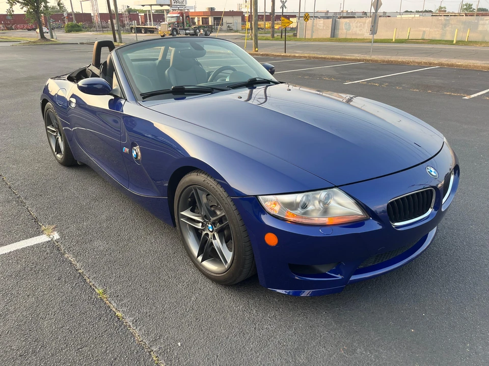2007 BMW E85 Z4 Roadster - Image 25 of 31
