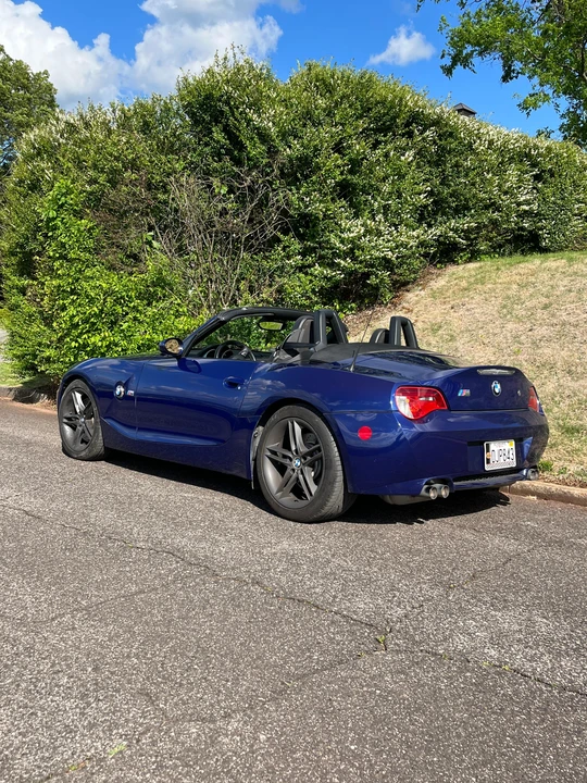 2007 BMW E85 Z4 Roadster - Image 14 of 31