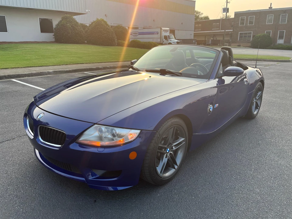 2007 BMW E85 Z4 Roadster - Image 10 of 31