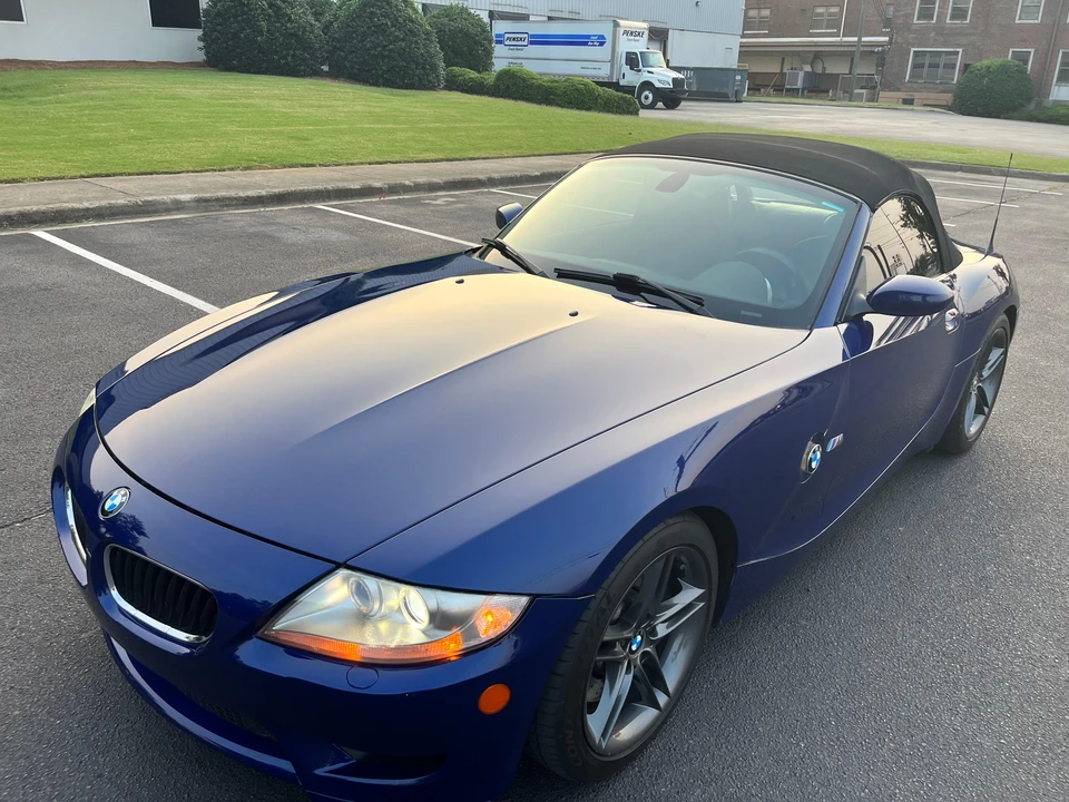 2007 BMW E85 Z4 Roadster - Image 29 of 31