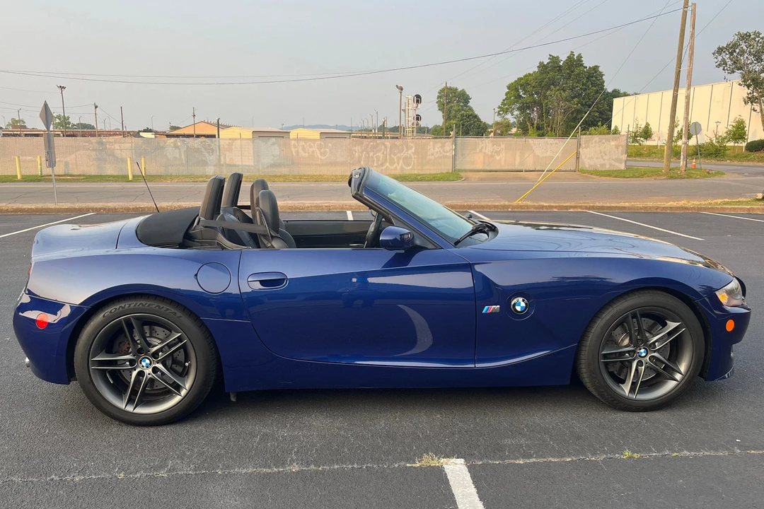 2007 BMW E85 Z4 Roadster - Image 3 of 31