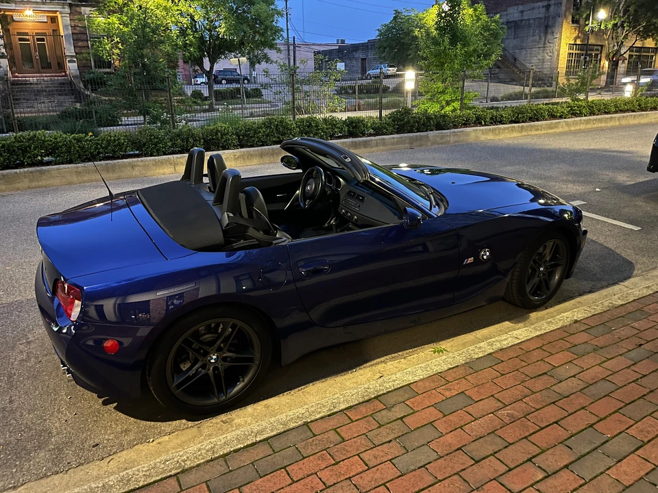 2007 BMW E85 Z4 Roadster - Image 21 of 31