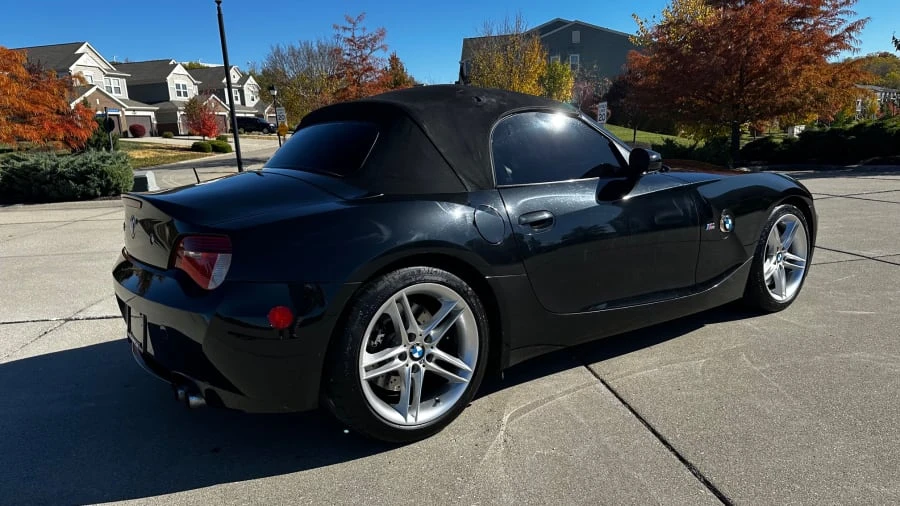 2007 BMW E85 Z4 Roadster - Image 4 of 5
