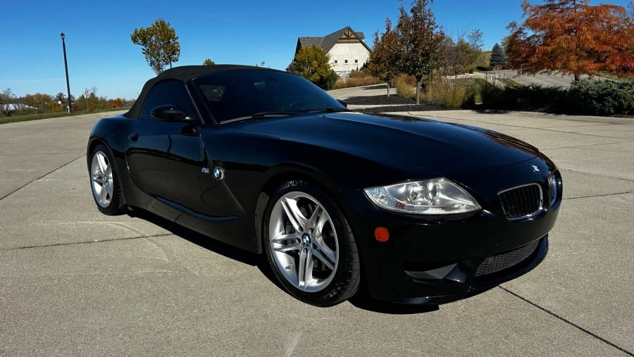 2007 BMW E85 Z4 Roadster - Image 3 of 5