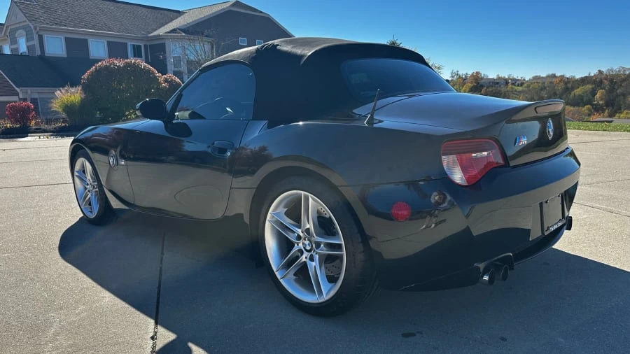 2007 BMW E85 Z4 Roadster - Image 2 of 5
