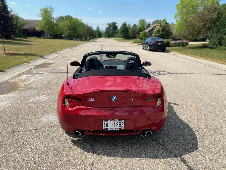 2007 BMW E85 Z4 Roadster - Image 12 of 31