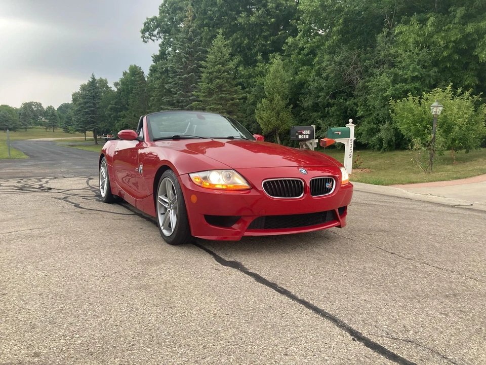 2007 BMW E85 Z4 Roadster - Image 18 of 31
