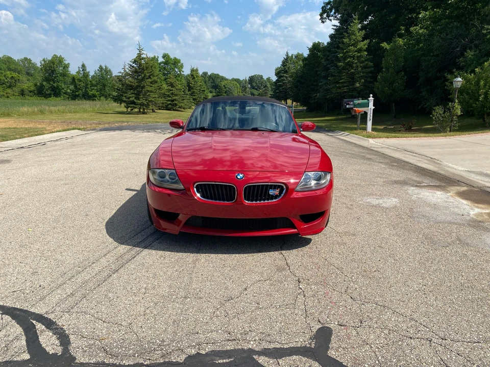 2007 BMW E85 Z4 Roadster - Image 19 of 31