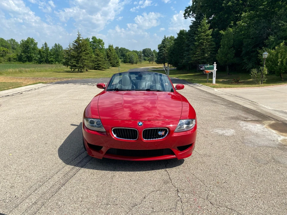 2007 BMW E85 Z4 Roadster - Image 6 of 31